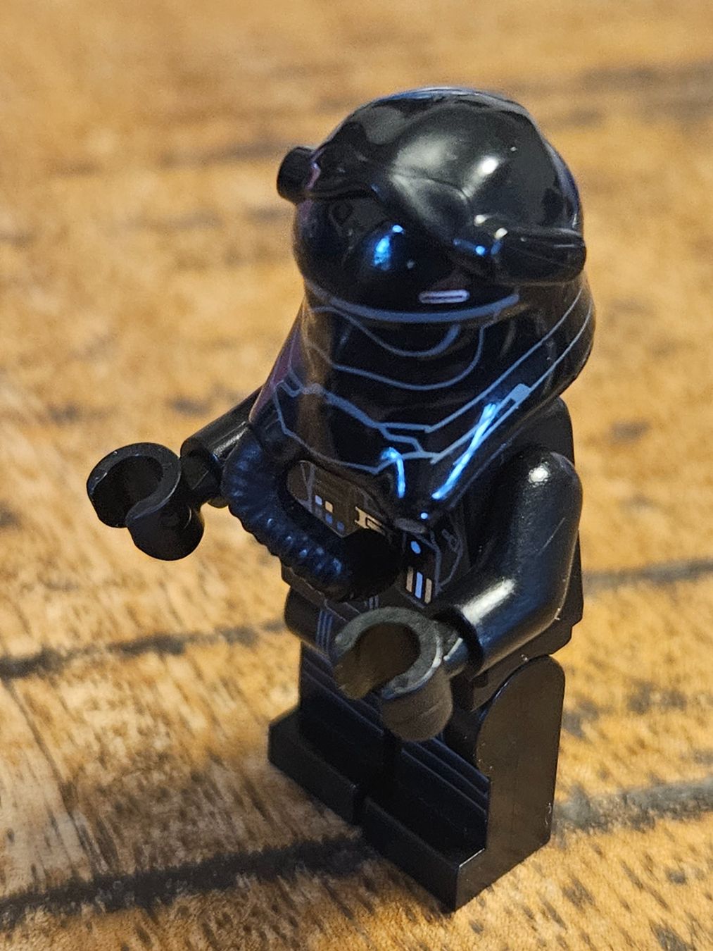 Lego Kit di costruzioni: lego figurine star wars sw0672 First Order TIE Fighter Pilot – Usato da Confignon venduto da Ecrofigs 3