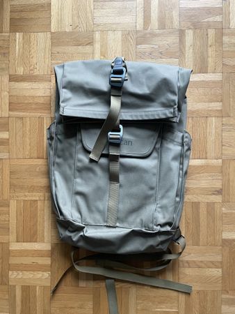 Millican Rucksack kaum gebraucht