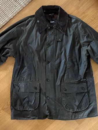 Barbour Bedale Wachsjacke
