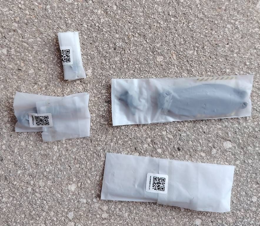 Modellismo RC: DJI  Mavic Mini set Combo senza drone – Usato da Massagno venduto da mad_gv82 2