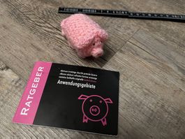 Häkelschwein