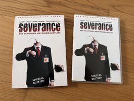 🔴 Severance - Special Edition 2 DVDs Horror FSK 16
