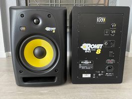 Vendo Monitor KRK Rokit 8