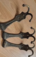Messing Kleider Haken