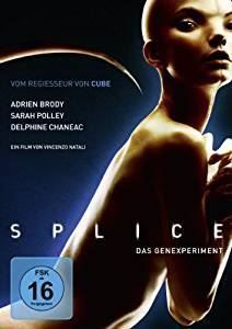 Tutti i DVDs: SPLICE            Adrien Brody              NEUWERTIG – Nuovo (secondo la descrizione) da Romanshorn venduto da luethima