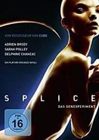 SPLICE            Adrien Brody              NEUWERTIG