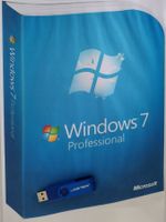 Windows 7 Professional auf USB-Stick