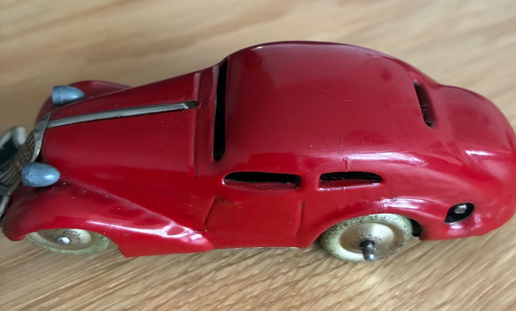 Schuco Modellini d'auto: Schuco Patent Varianto 1001 – Usato da Tann venduto da Zipla 4