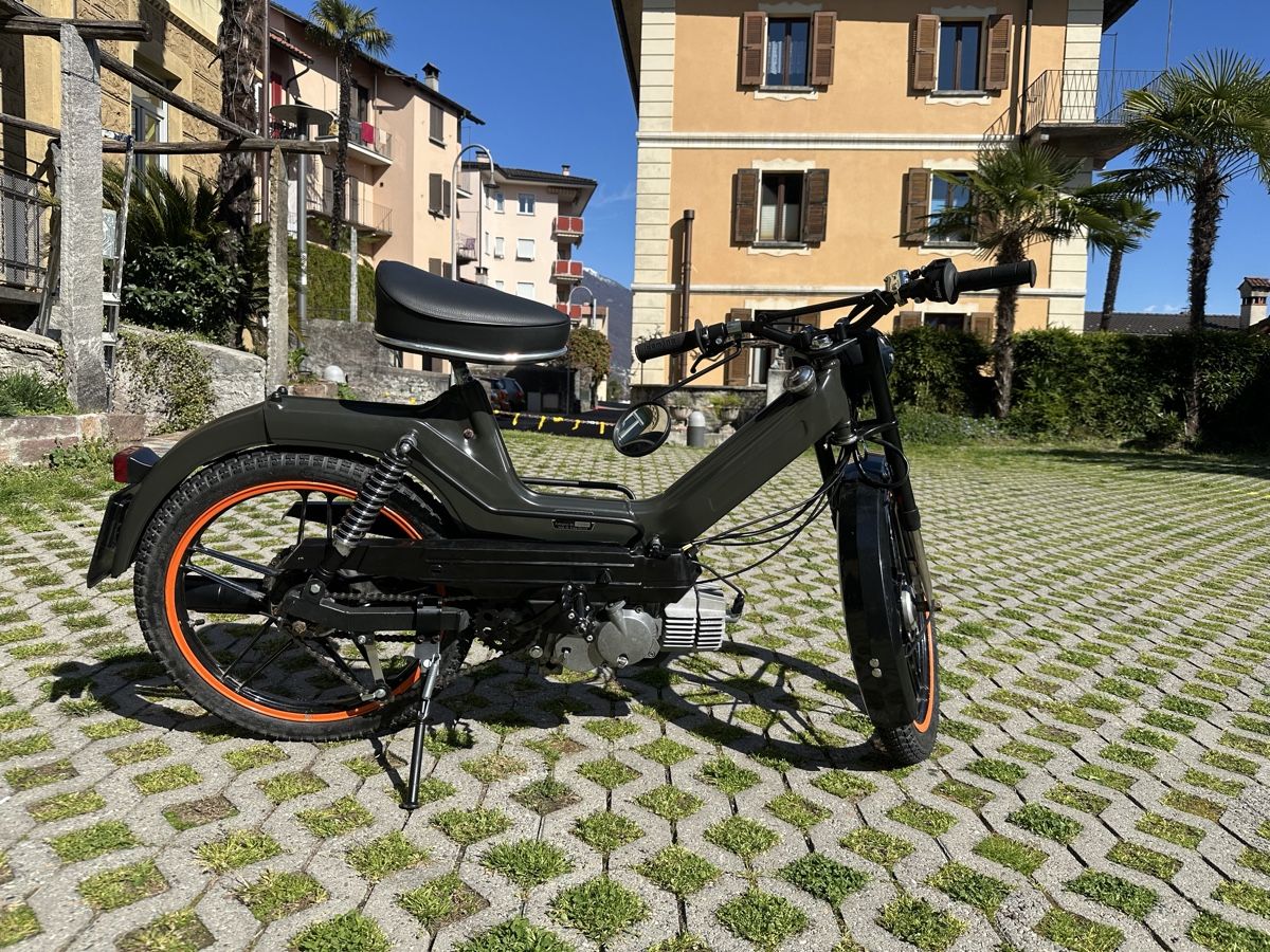 Puch Cyclomoteurs: Maxi Puch S  – D'occasion à Cavigliano par Diiego_gr8