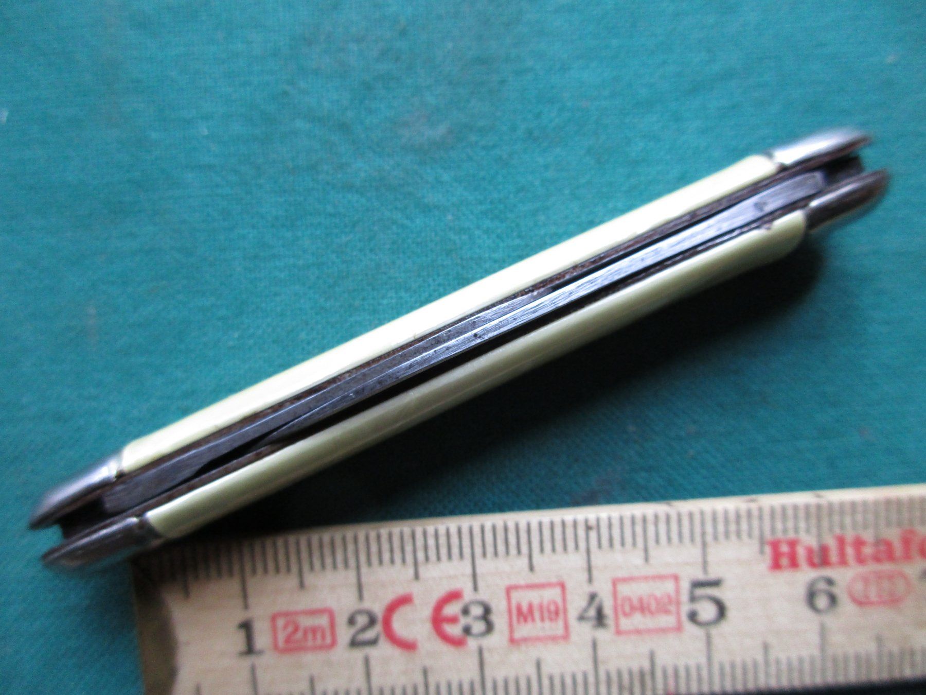 Taschenmesser: Sackmesser Sheffield England (53) – Gebraucht aus Bowil von vifi01 5