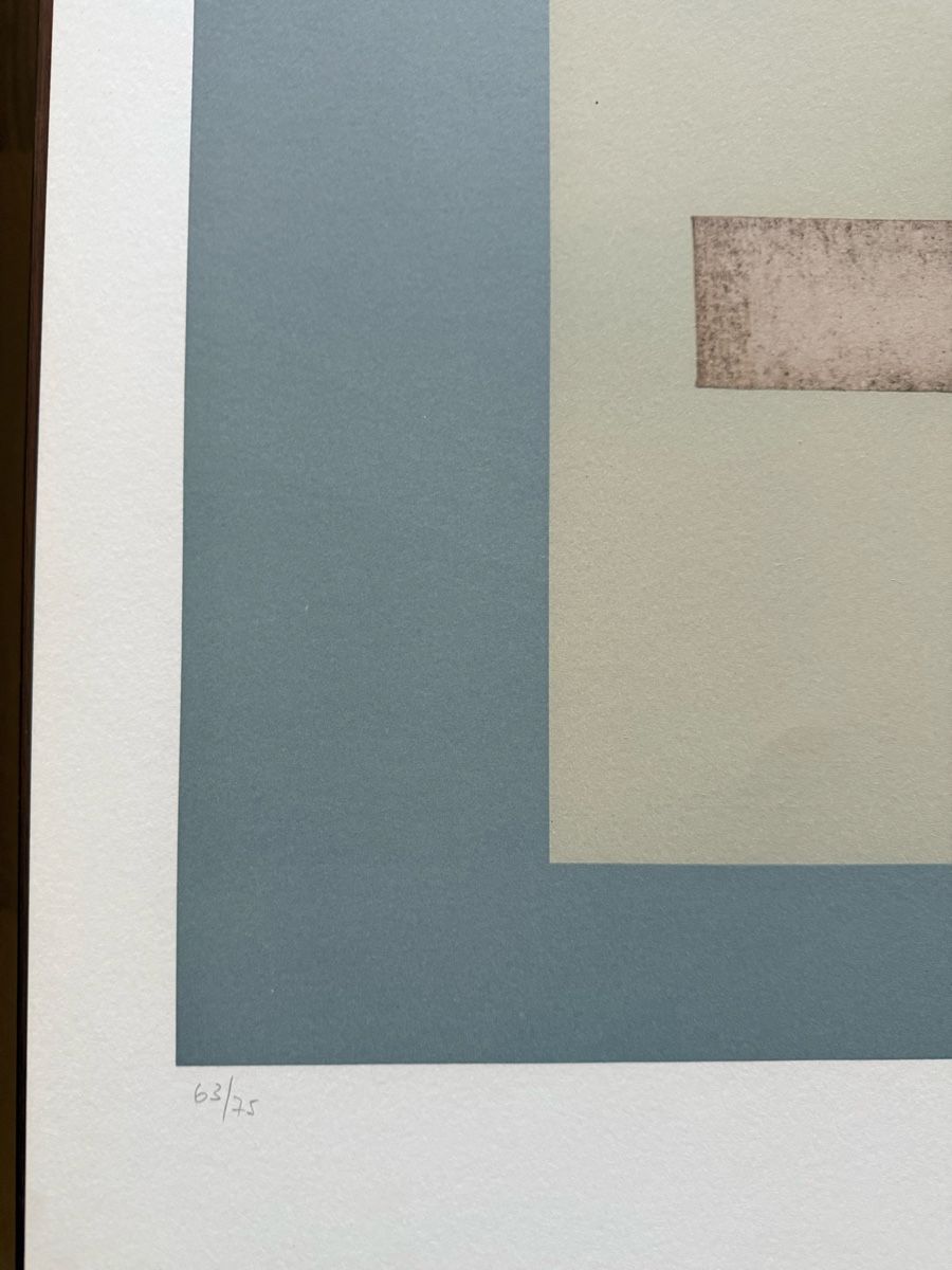 Grafica & Litografie: VILLALBA Dario - Lithographie – Usato da Solothurn venduto da NUVICO 6