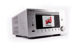 Block Audio MHF-900 solo HiFi Receiver