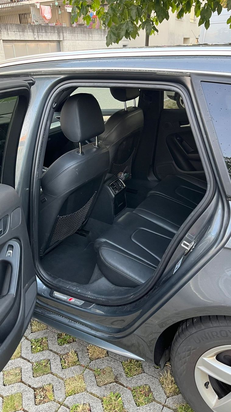 Audi Automobili: Audi A4 sline Quattro – Usato da Ettiswil venduto da marcol03 5