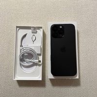 Apple iPhone 16 Pro Max 256GB Black Titanium