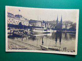 Luzern, Schweizerhofquai