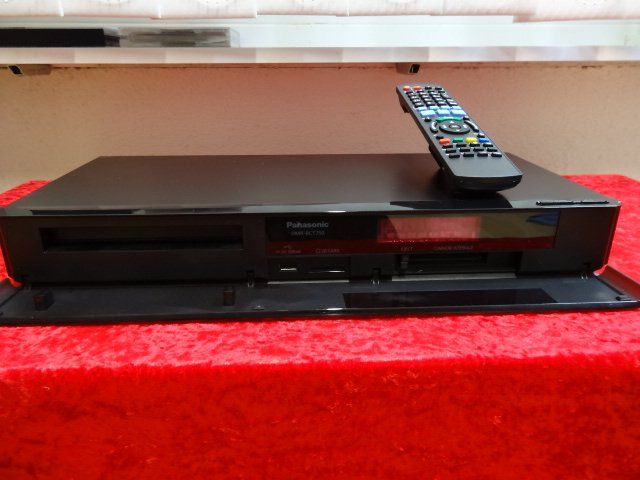Panasonic Registratori: Panasonic Blu-ray Recorder  DMR-BCT750 – Usato da Affoltern am Albis venduto da Sennrtv 2