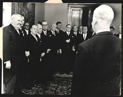 Fotografie Ansicht Bonn, Neujahrsempfang