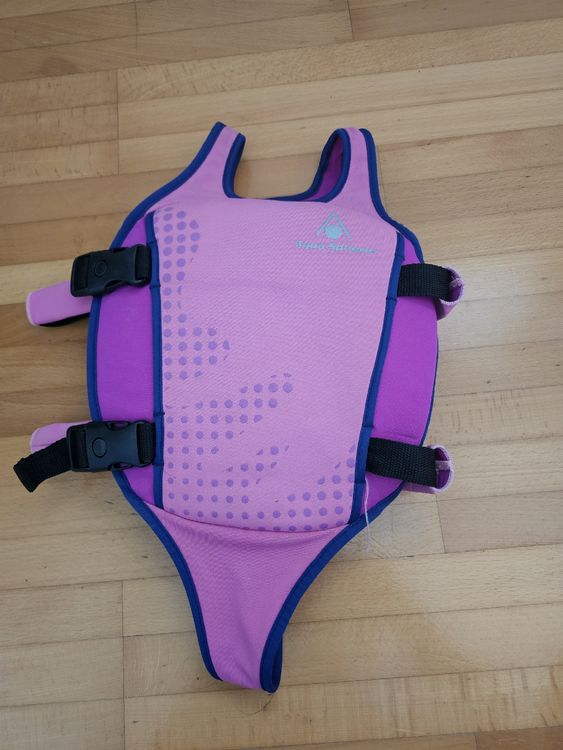 Gilets de sauvetage: AQUASPHERE Schwimmweste für Kinder 2-6 Jahre – D'occasion à Seuzach par VickyJolina
