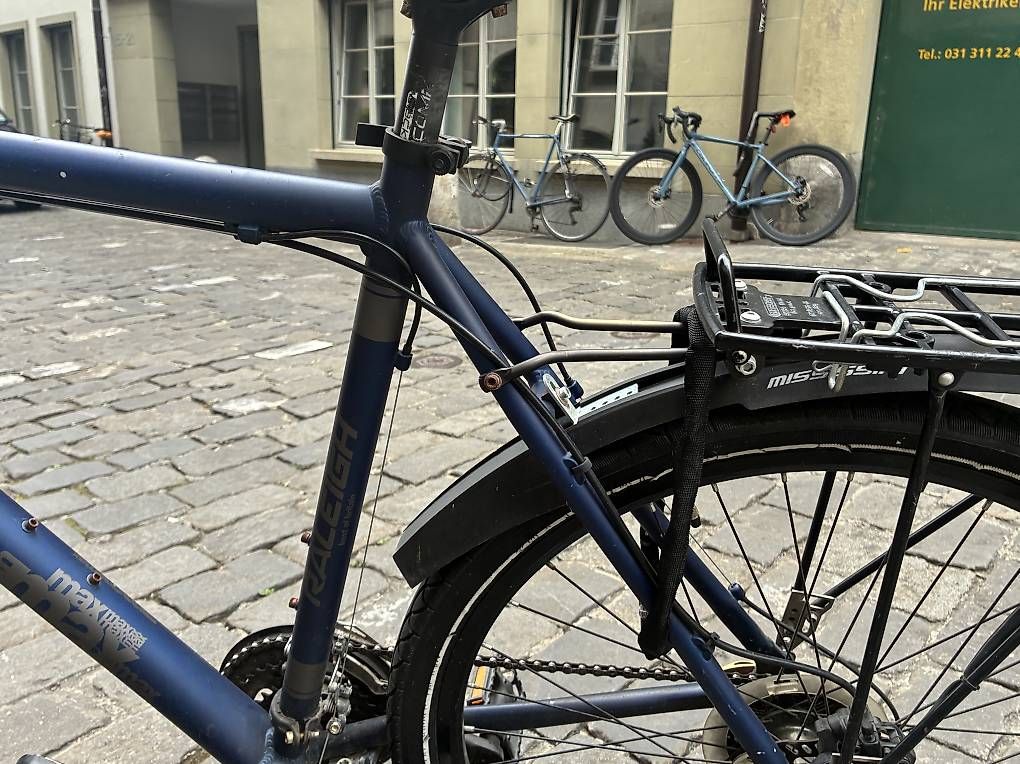 Biciclette: Raleigh Funmax Velo – Usato da Bern venduto da noalands 1