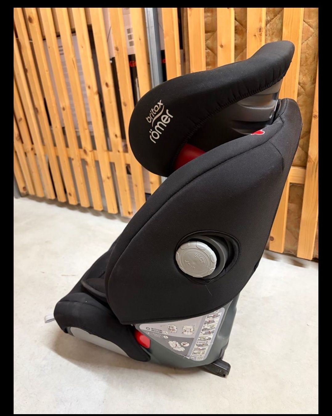 Britax Römer Sièges auto: Britax Römer Evolva – D'occasion à Walenstadt par Unianrig 1