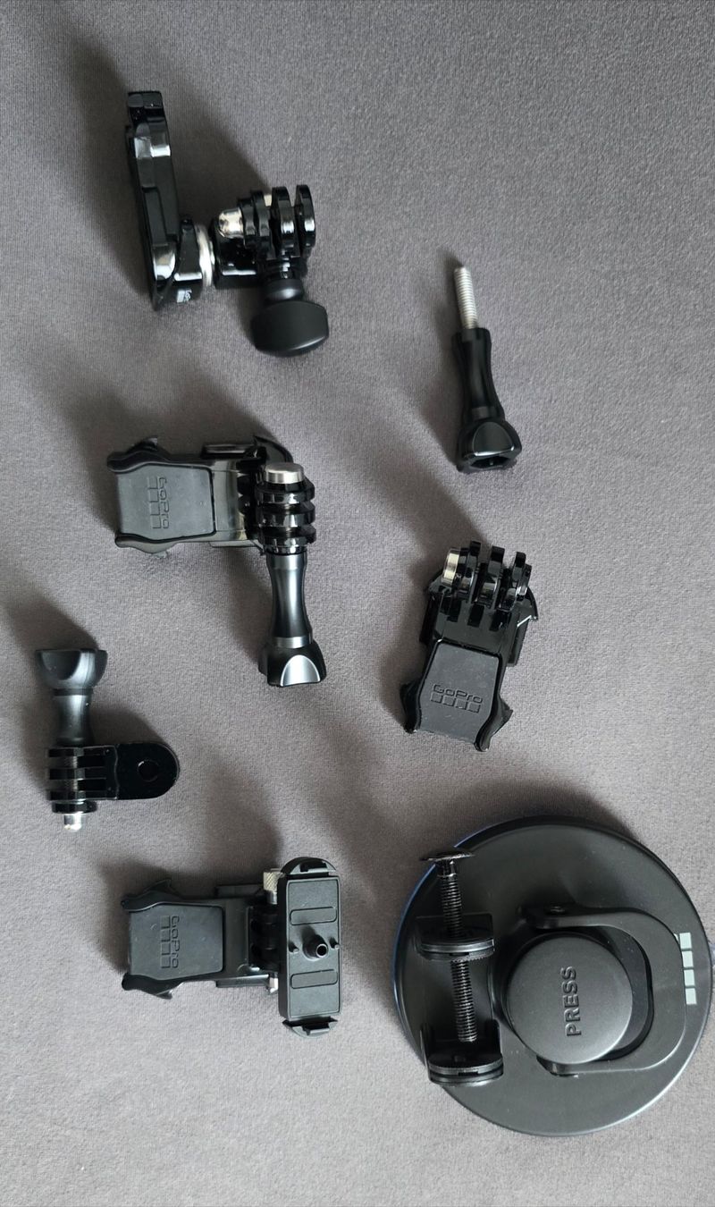 Gopro Action Cam: A vendre Gopro max 2 et accessoires – Neu (gemäss Beschreibung) aus Marly von Speedy330 8