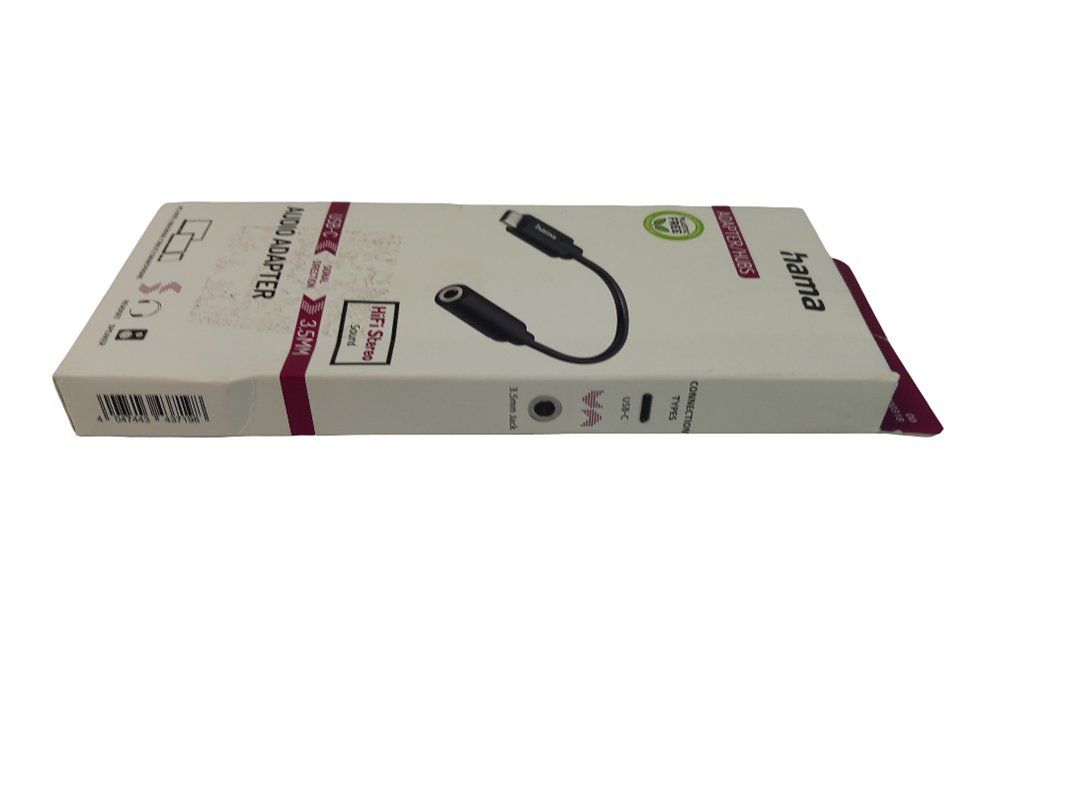 Hama Unità & Adattatore: HAMA ADAPTER/HUBS – Usato da Hünenberg venduto da Restwert_Zug 3