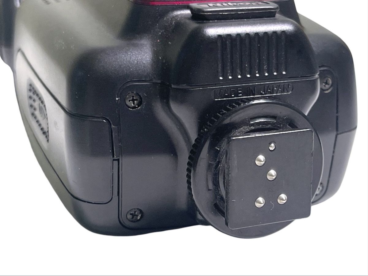 Nikon Flash: Blitzgerät Nikon Speedlight SB-25 mit Backlight, Top Zustand – Usato da Luzern venduto da woti-shop 7