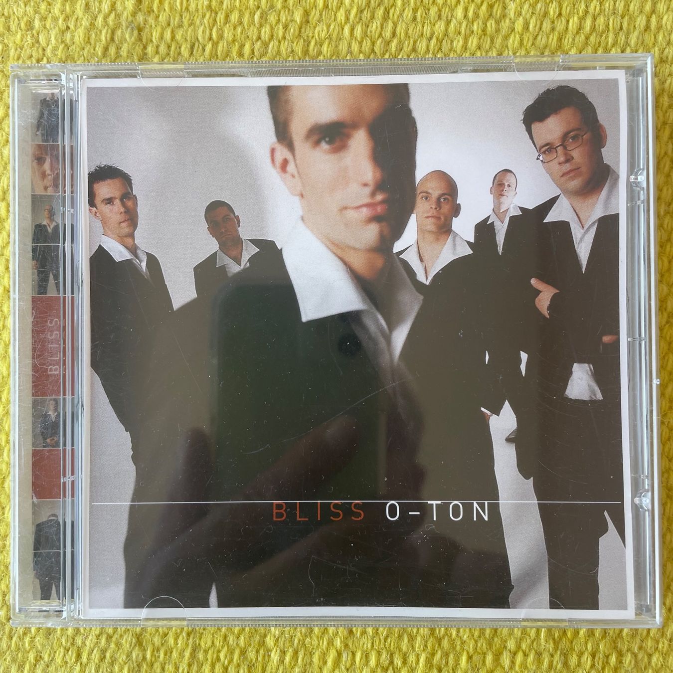 CD: BLISS-O-TON – Usato da Rorschacherberg venduto da CD-Roli