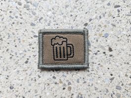 Funktionsabzeichen Kampftrinker *** Mit klett ***