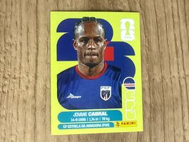 Panini FIFA World Cup 2026 Sticker: Jovane Cabral CPV16