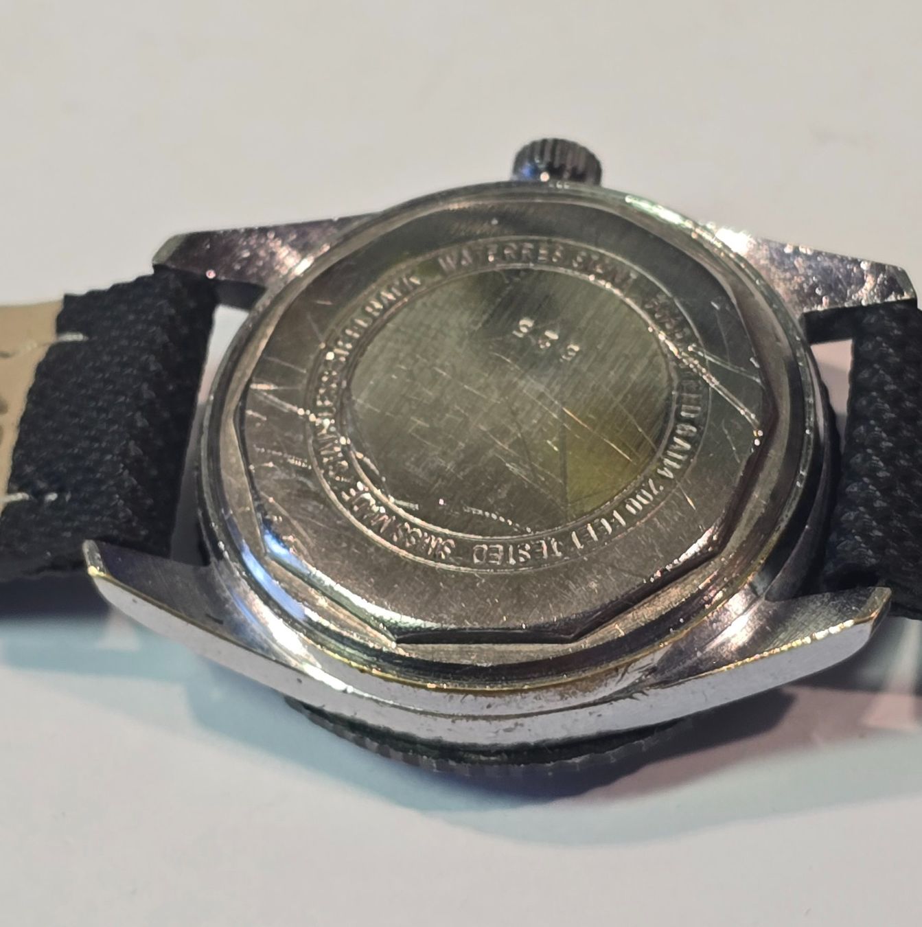 Montres: Luzerene Marine Diver Automat – D'occasion à Ennetbürgen par 50shafali53 2