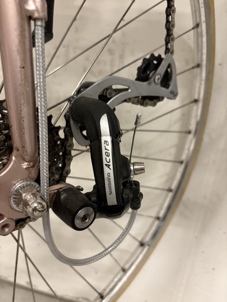 Biciclette: MAY City Velo – Usato da Zürich venduto da mar_7ygq 4
