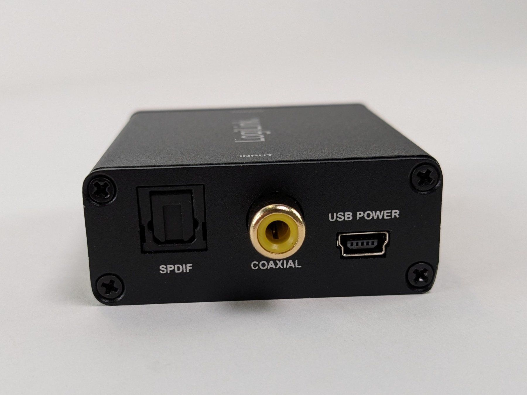 Convertitori: LOGILINK Audio Converter – Nuovo (secondo la descrizione) da Dintikon venduto da Restwert_Dintikon 2