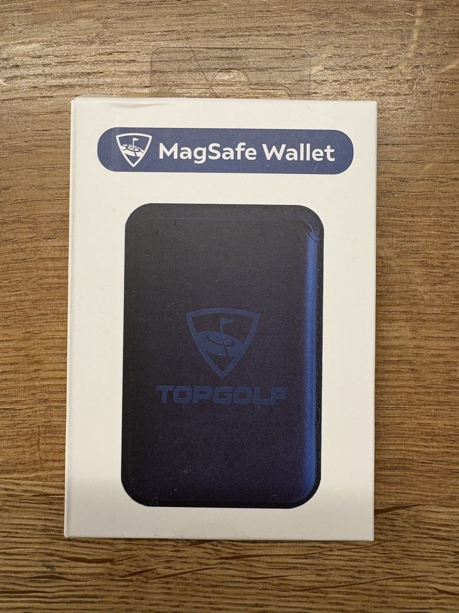 Altro in  Abbigliamento & Accessori: MagSafe Wallett, neu – Nuovo e nell'imballaggio originale da Horgen venduto da Rafnaf