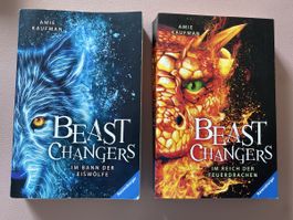 Beast Changers Band 1 und 2
