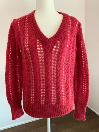 ERMANNO SCERVINO pull neuf M