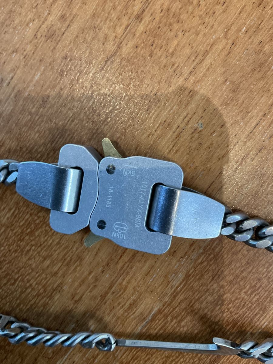 Ketten: Alyx Hero Chain – Neu (gemäss Beschreibung) aus Wädenswil von VintageSalesCH 2