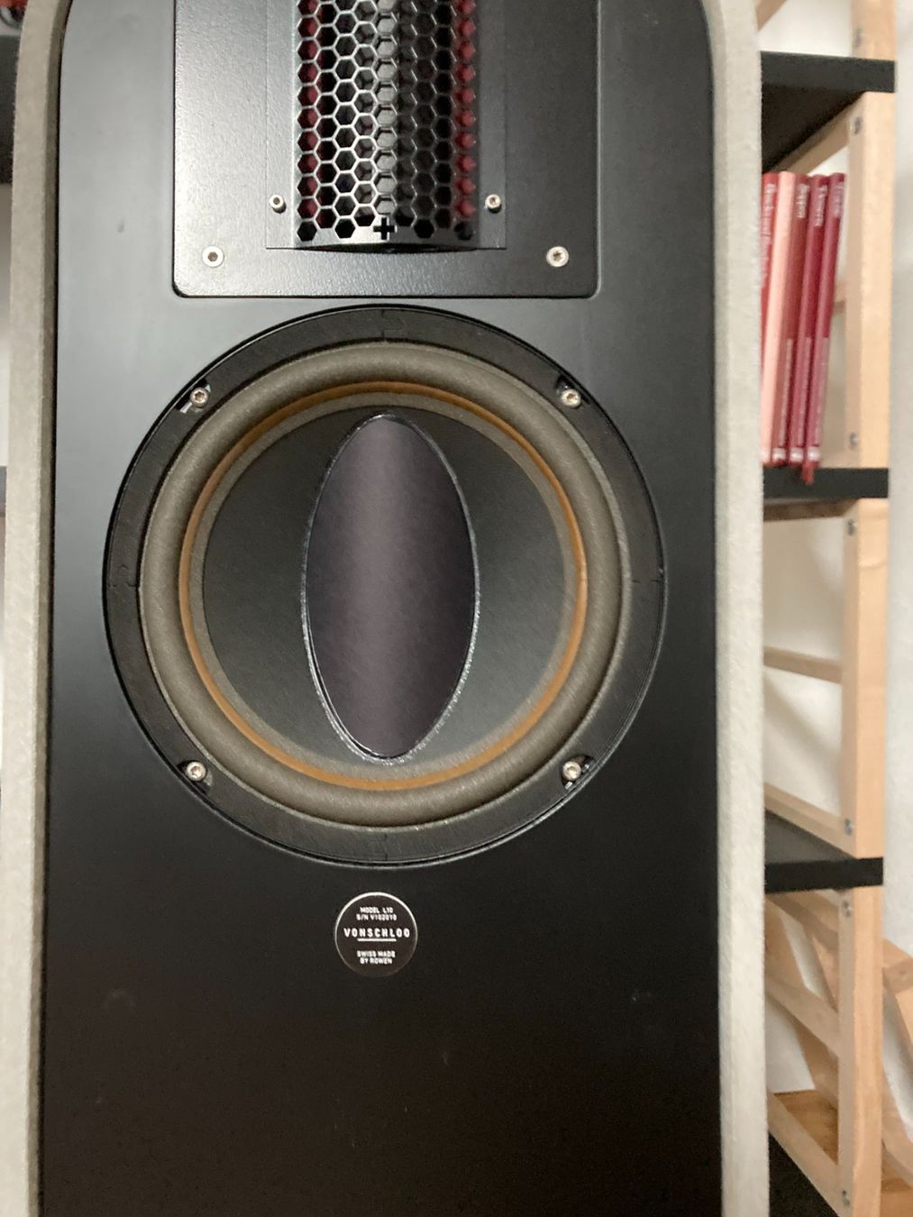 Rowen Casse acustiche: Rowen High End Lautsprecher Vonschloo L10 – Usato da Ottoberg venduto da Hanshd 4