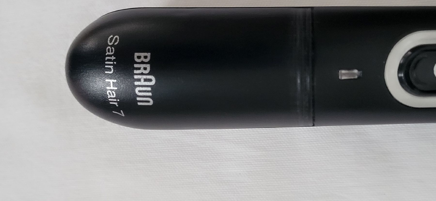 Braun Piastre & Arricciacapelli: Braun Satin Hair 7 – Usato da Spiez venduto da Lotta2 5