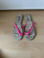 Sommer Flip Flops Gr. 40 Pink - Nie getragen