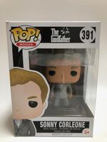 Funko POP! Movies The Godfather Sonny Corleone