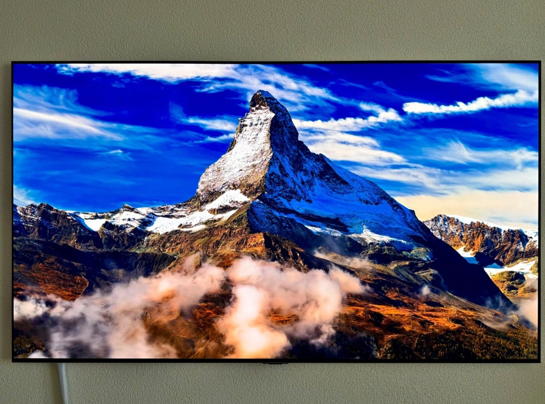 LG Televisori: lg oled 77 c5 like new  – Usato da Cointrin venduto da res_nvs8