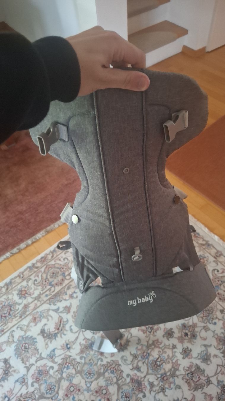 Bauch- & Rückentragen: Babytrage – Gebraucht aus Olten von sam_m2y7
