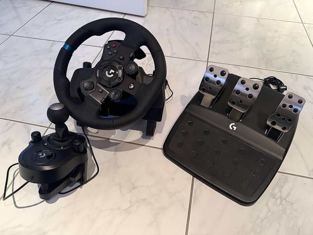 Controller: Logitech G923 SE  – Usato da Strengelbach venduto da Loo48
