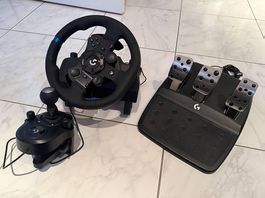 Logitech G923 SE 