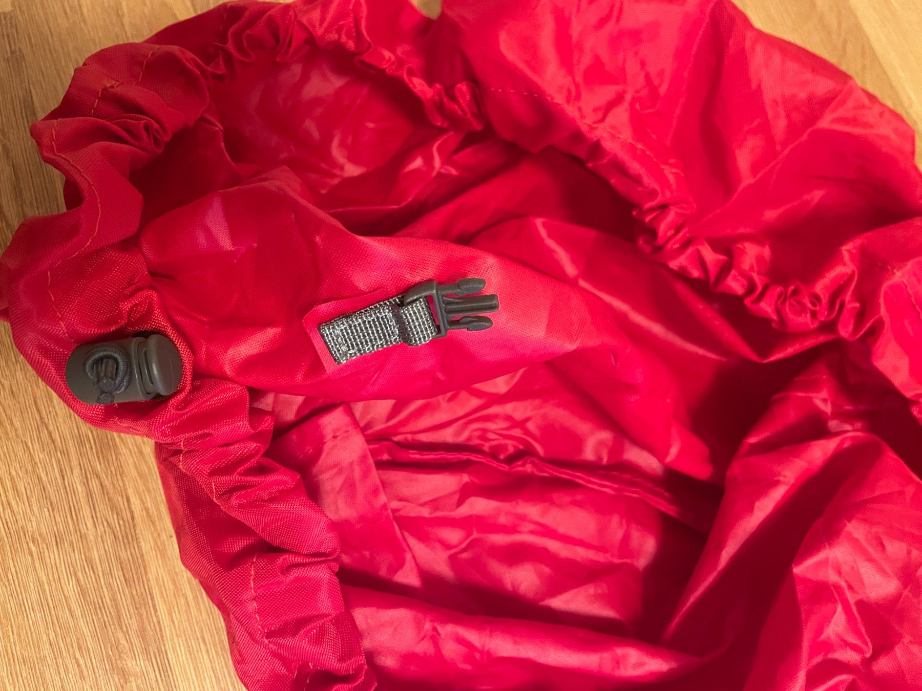 Zaini: Rucksack Regenschutz Mammut – Nuovo (secondo la descrizione) da Zug venduto da AccuSync 2