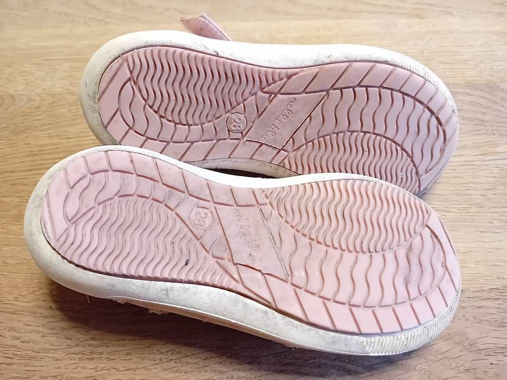 Scarpe per ragazze: Mädchenschuhe /  Ballerina Gr. 28 – Usato da Auw venduto da luszur 2