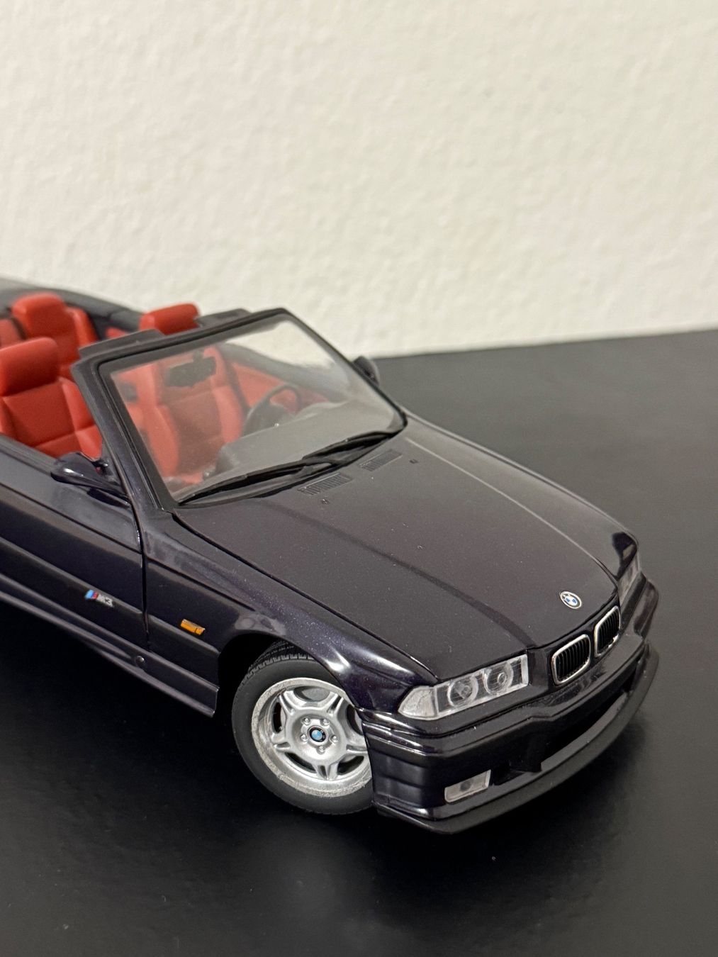 BMW Modellini d'auto: BMW M3 E36 Cabrio 3.2 UT Models – Usato da Bülach venduto da Meti2023 1