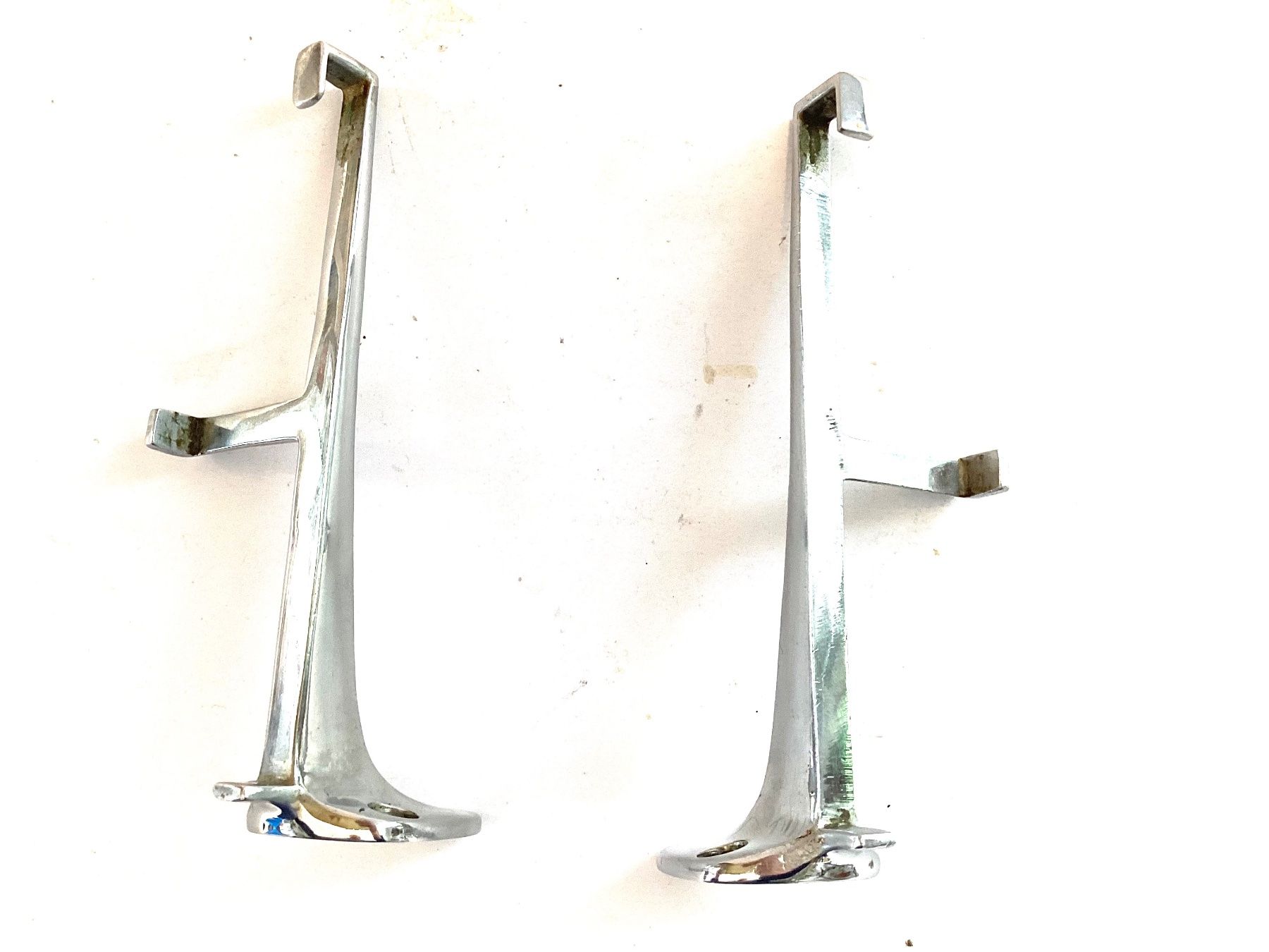 Scaffali: 2-Teilige Badezimmer Ablage, Breite variierbar ,Vintage – Usato da Eglisau venduto da mar_5rn2 8