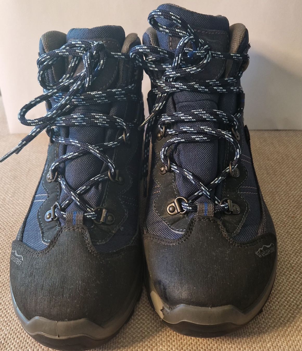 Herrenschuhe: Weissenstein Wanderschuhe Gr. 38 – Gebraucht aus Appenzell von Top_Top 5